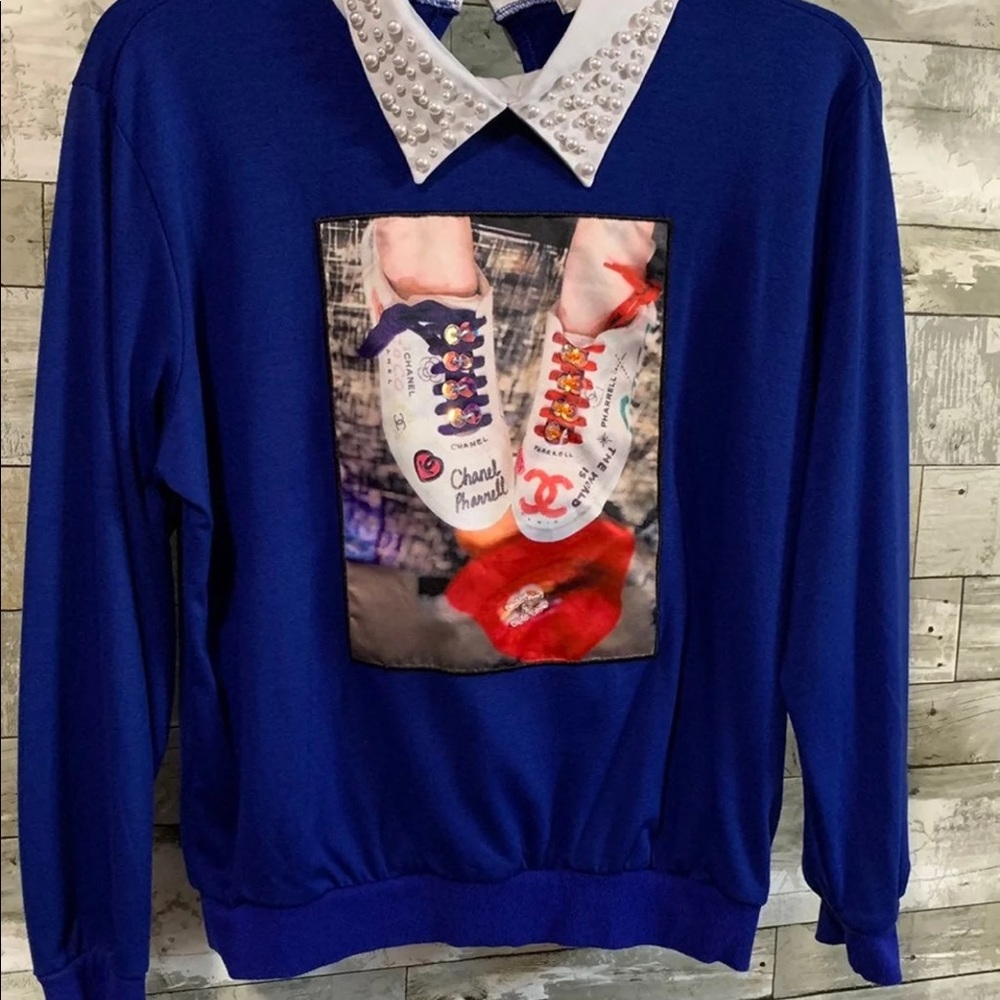 Inspired Sweater